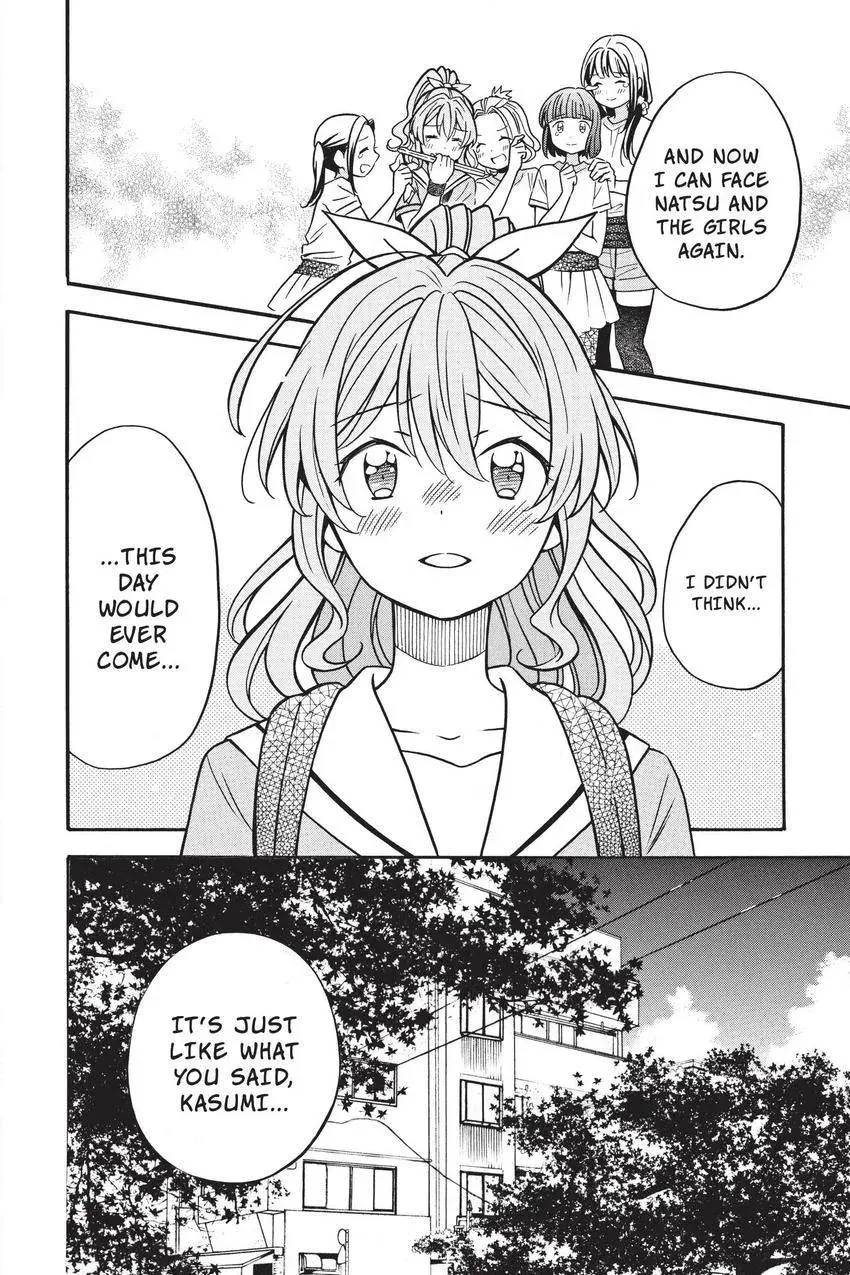 Read BanG Dream! chapter 31 image 3 on Lezhin