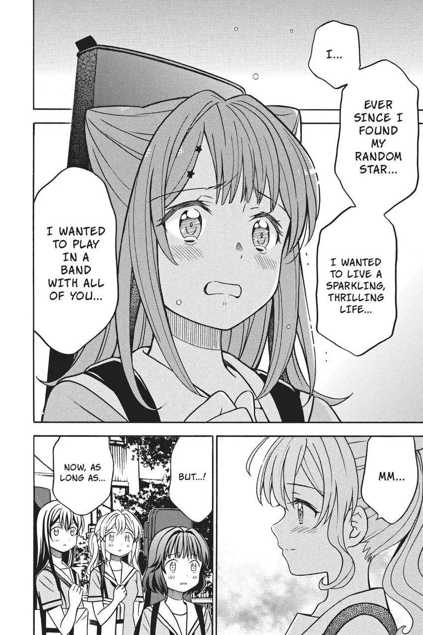 Read BanG Dream! chapter 31 image 5 on Lezhin