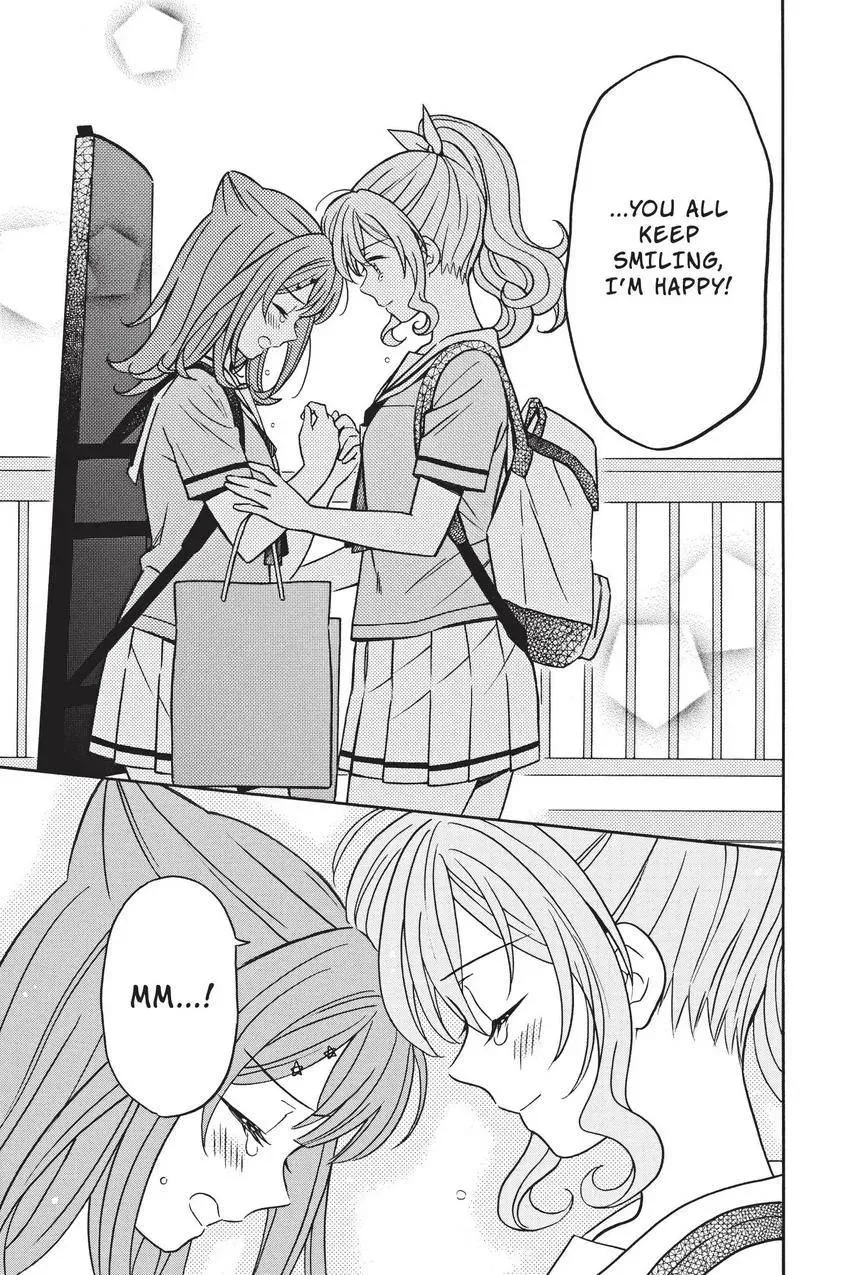 Read BanG Dream! chapter 31 image 6 on Lezhin