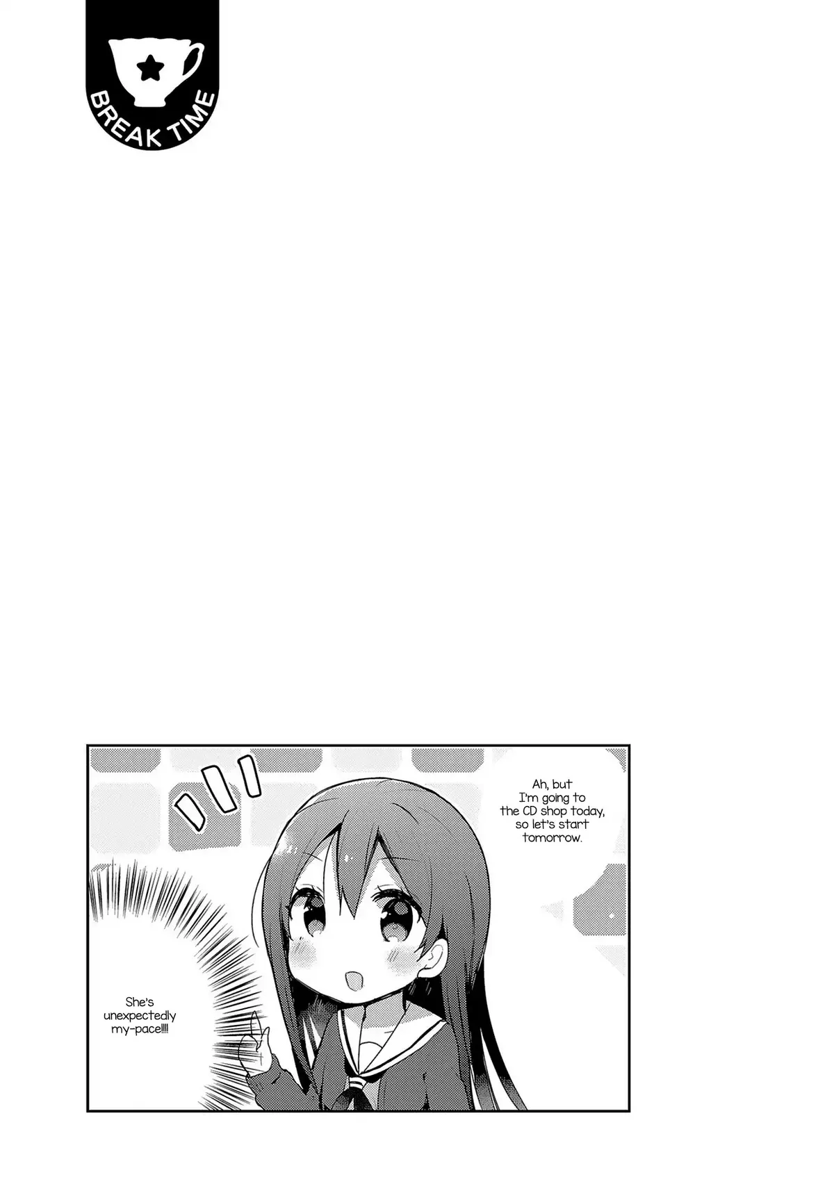 Read BanG Dream! chapter 4 image 13 on Lezhin