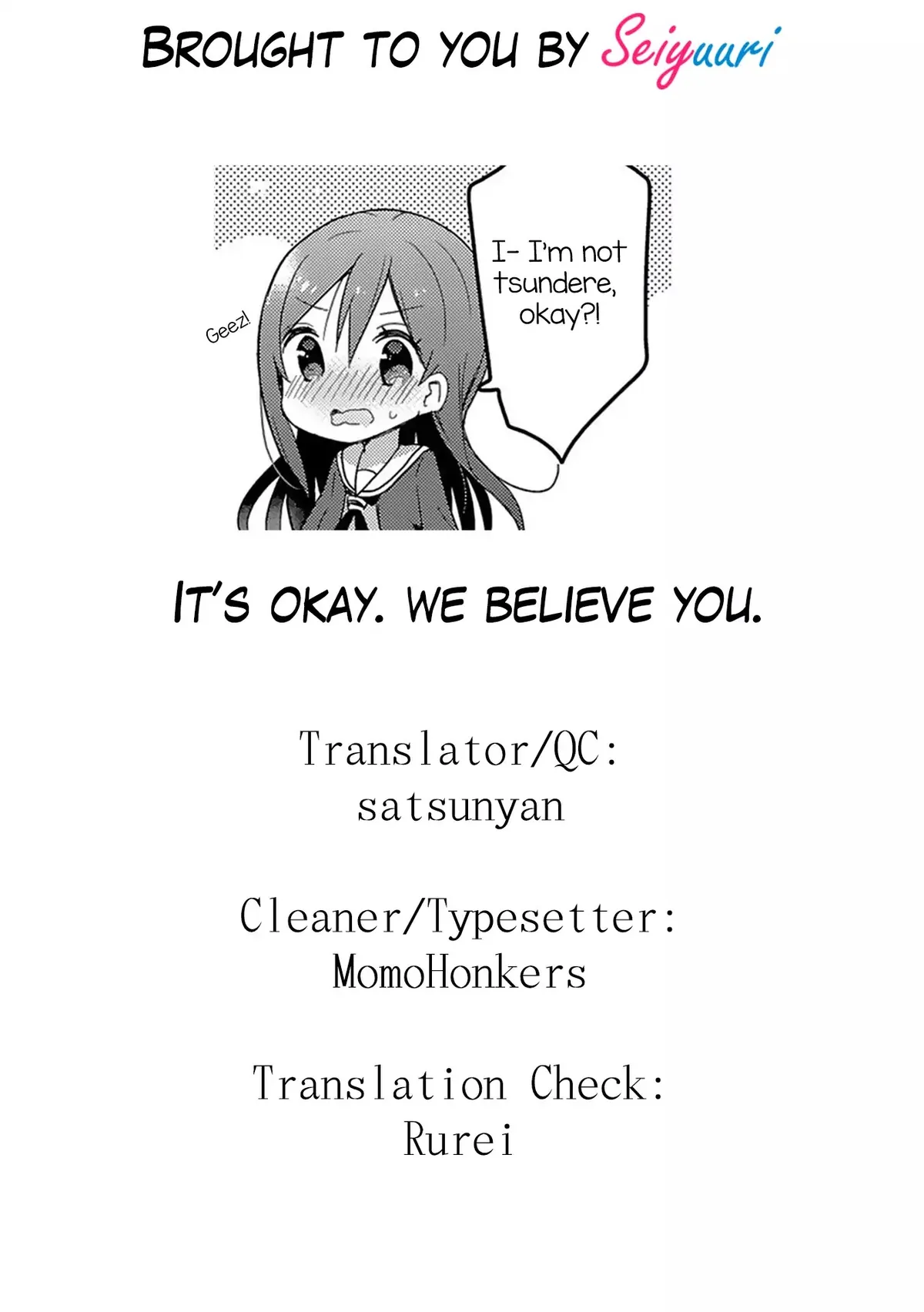 Read BanG Dream! chapter 4 image 15 on Lezhin