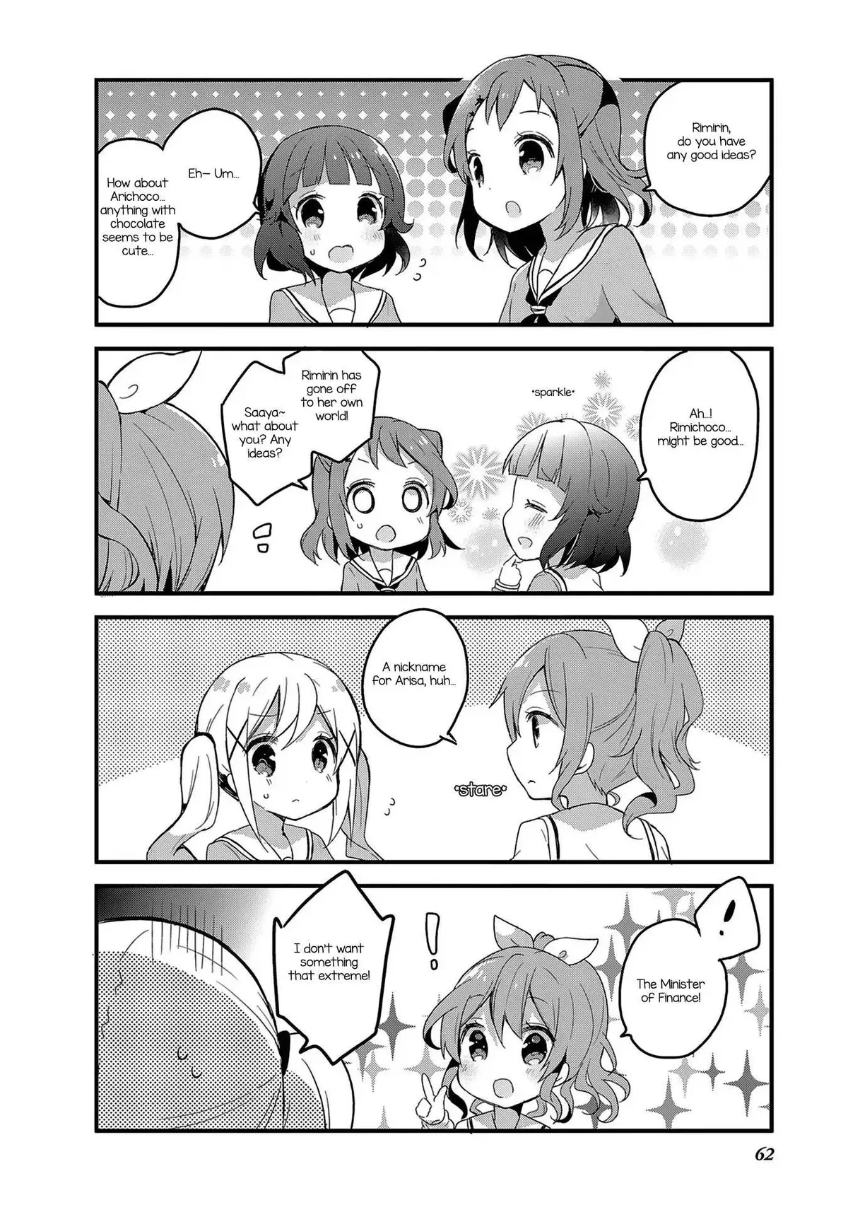 Read BanG Dream! chapter 5 image 10 on Lezhin