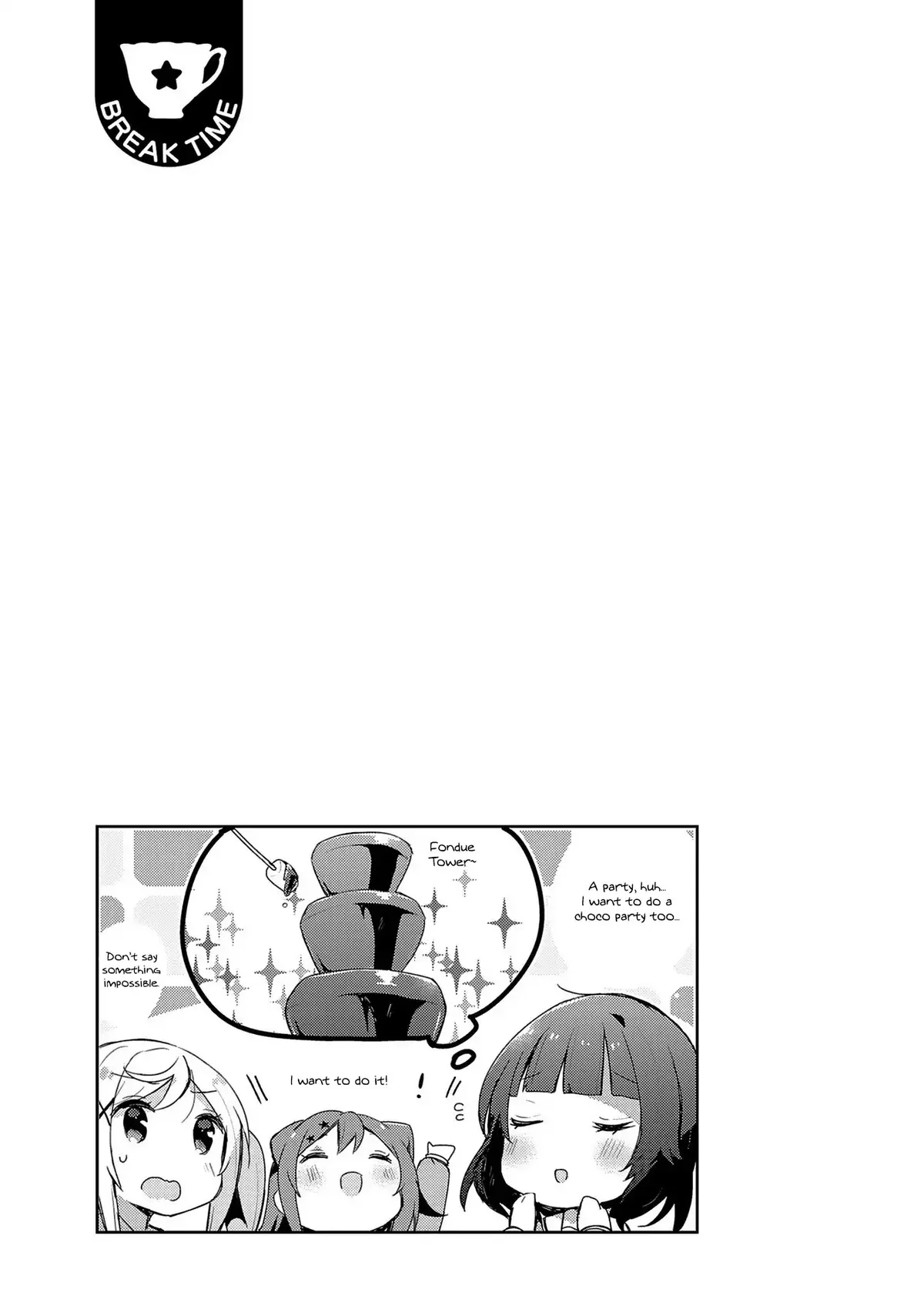Read BanG Dream! chapter 5 image 15 on Lezhin