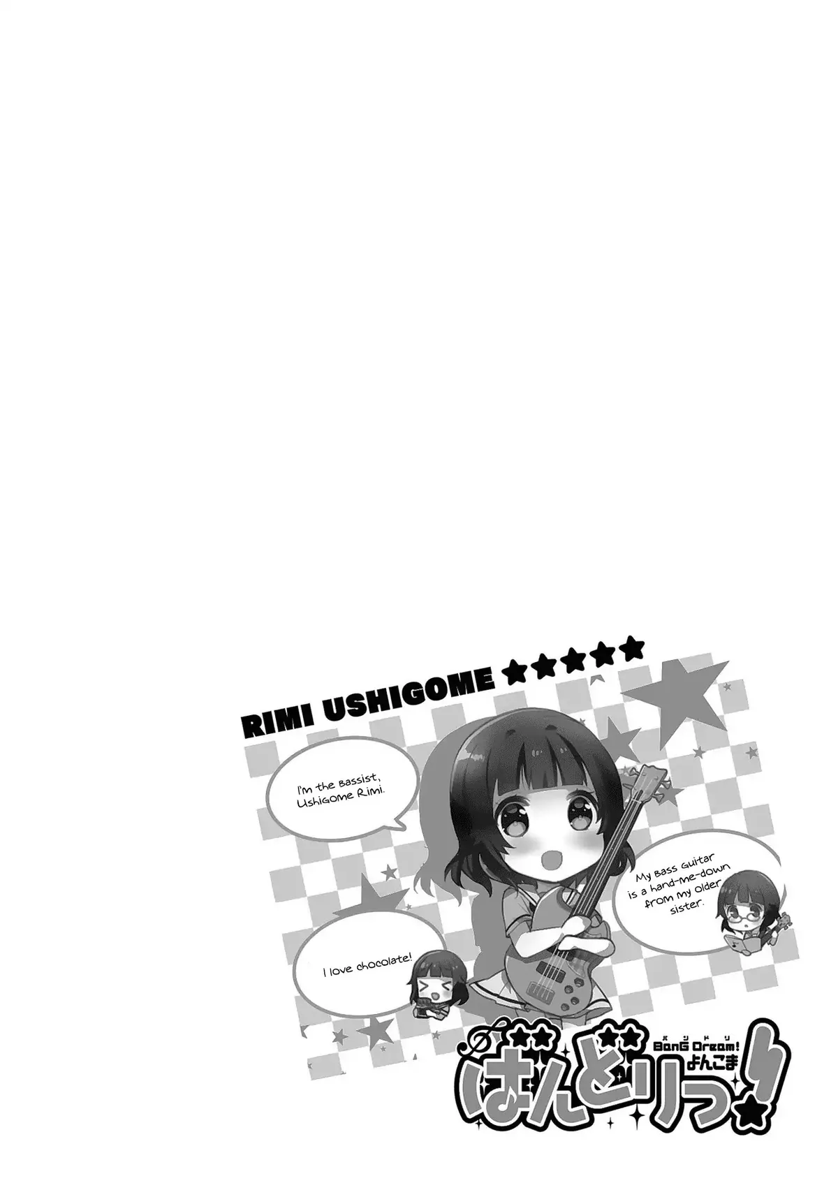 Read BanG Dream! chapter 5 image 16 on Lezhin