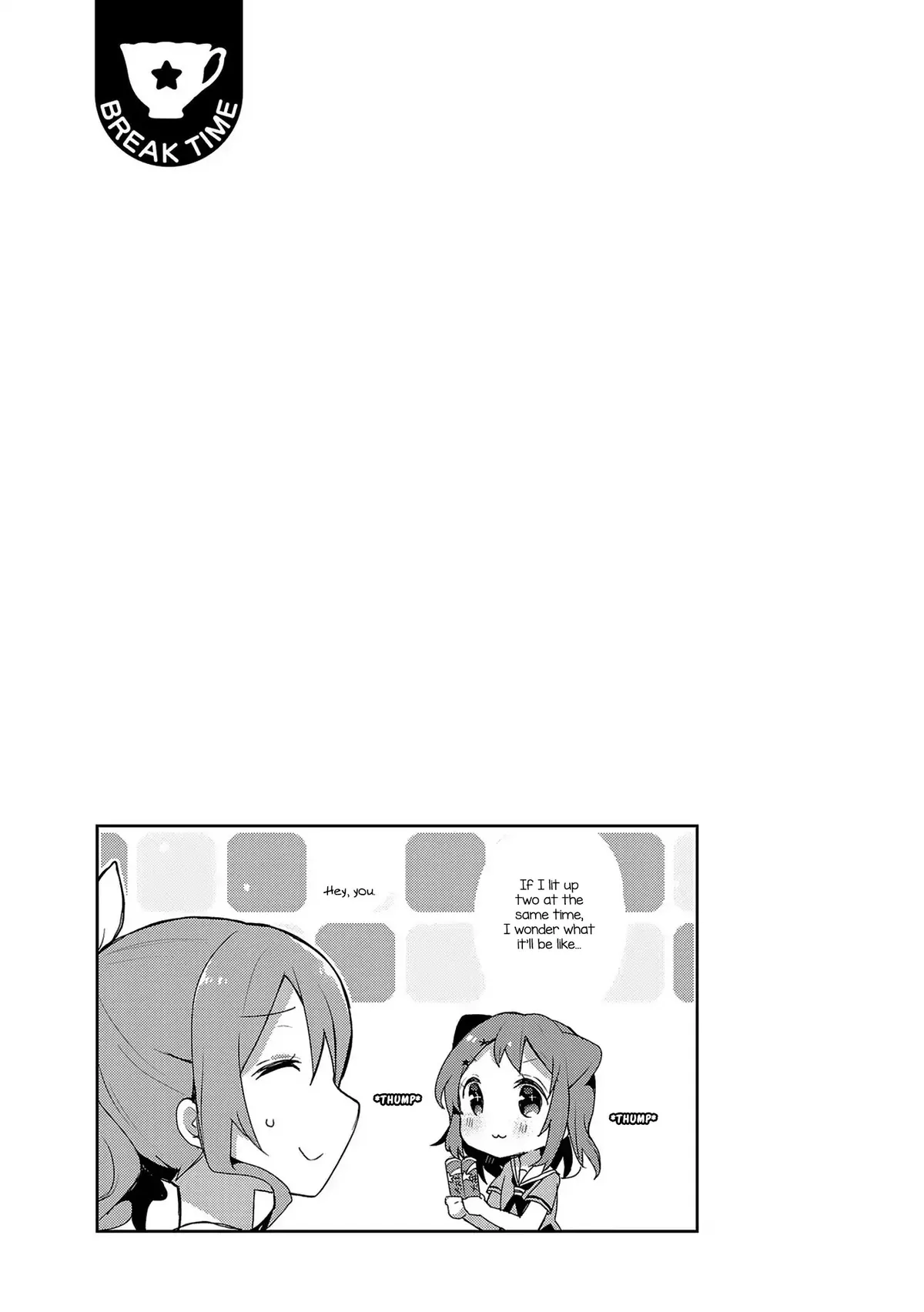 Read BanG Dream! chapter 6 image 14 on Lezhin