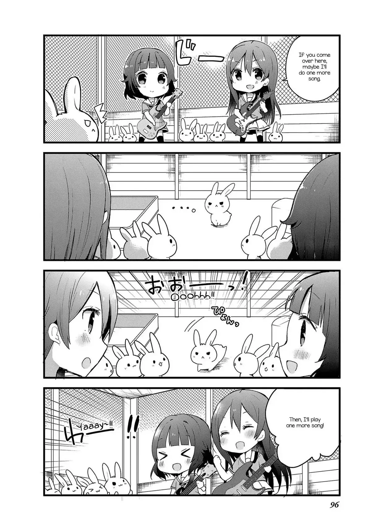 Read BanG Dream! chapter 7 image 11 on Lezhin