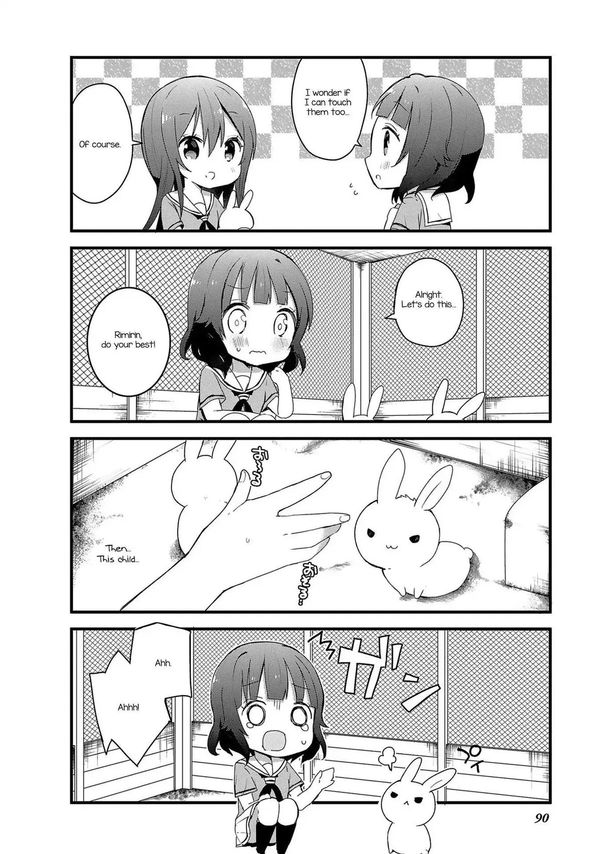 Read BanG Dream! chapter 7 image 5 on Lezhin