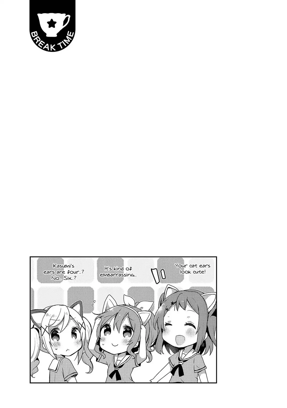 Read BanG Dream! chapter 8 image 11 on Lezhin