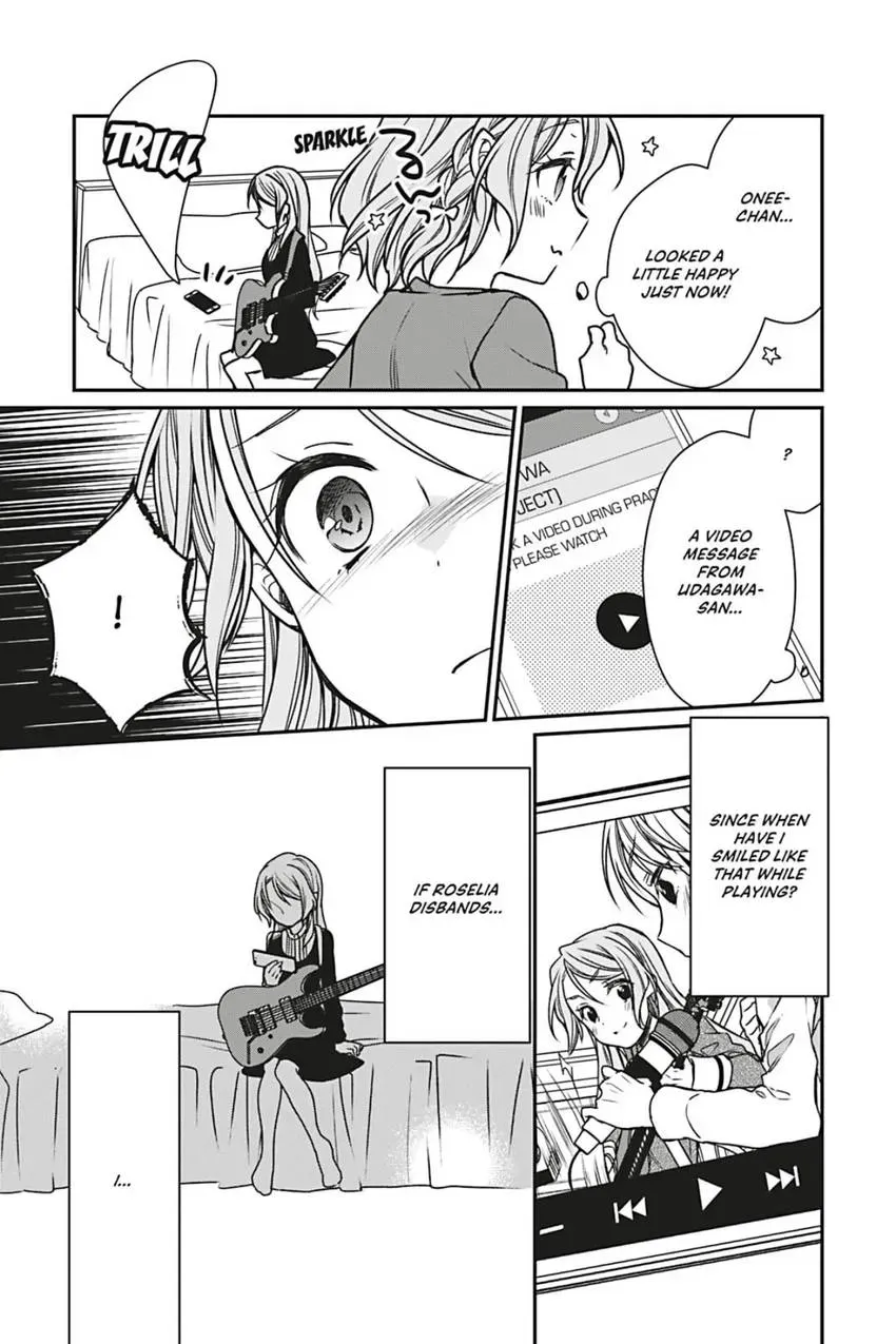 Read BanG Dream! chapter 9 image 10 on Lezhin