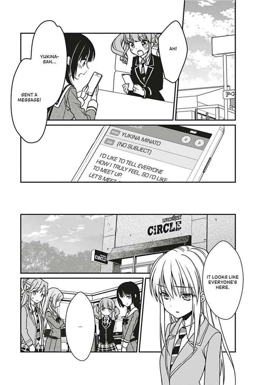 Read BanG Dream! chapter 9 image 13 on Lezhin