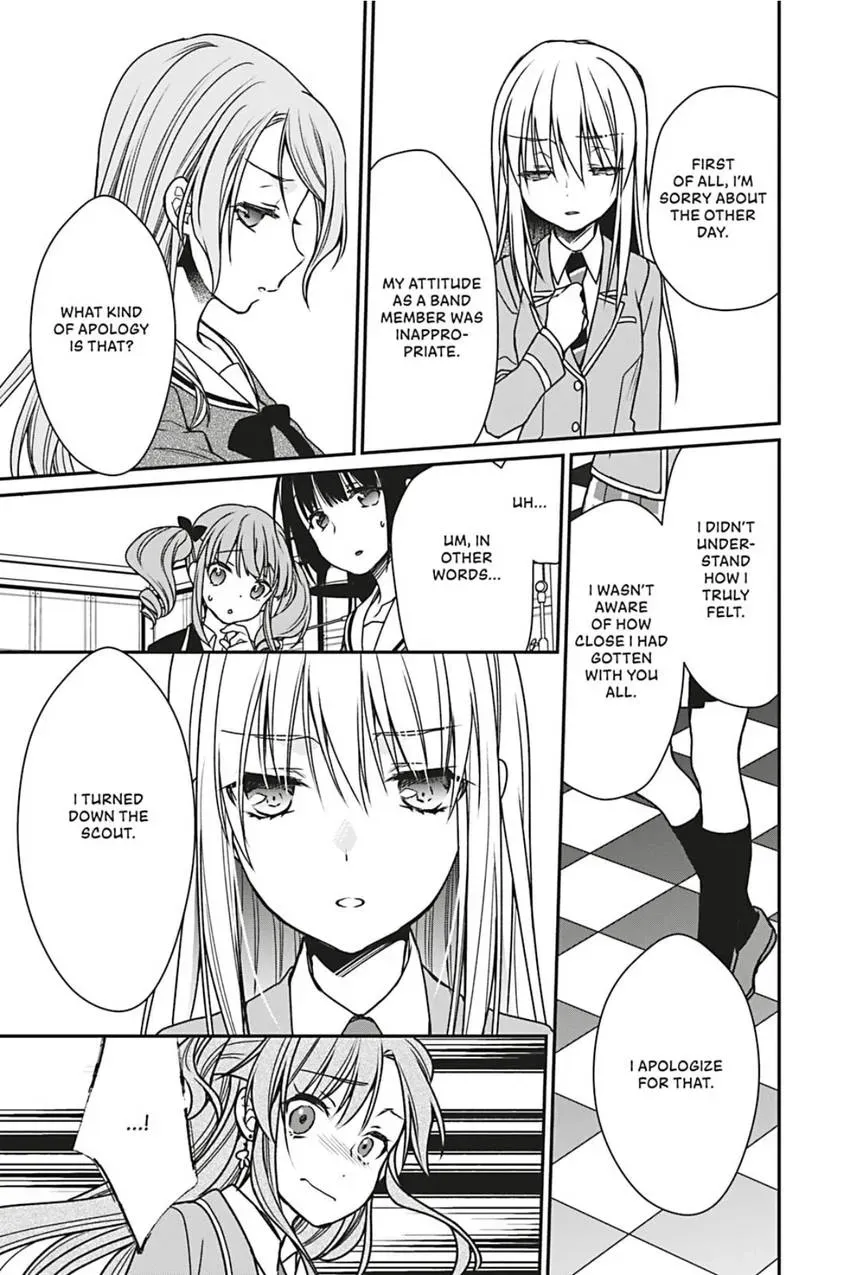 Read BanG Dream! chapter 9 image 14 on Lezhin