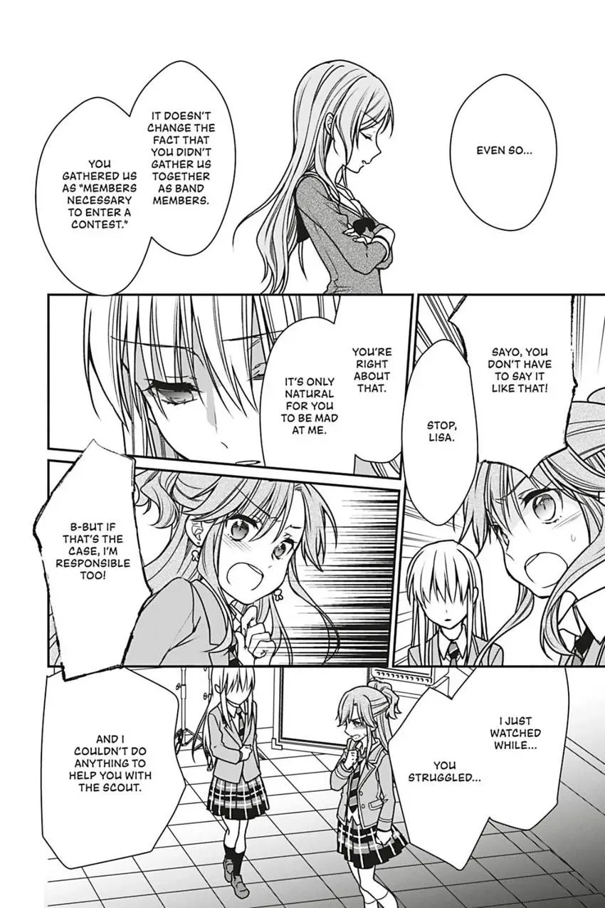 Read BanG Dream! chapter 9 image 15 on Lezhin