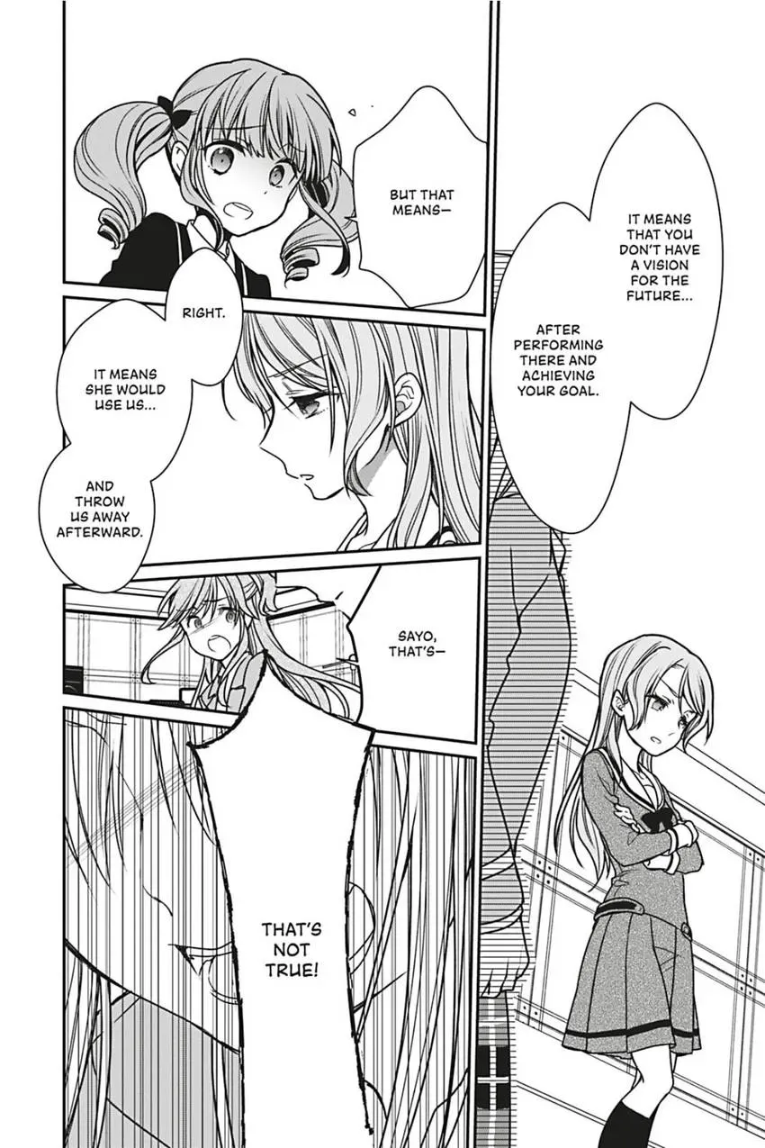 Read BanG Dream! chapter 9 image 17 on Lezhin