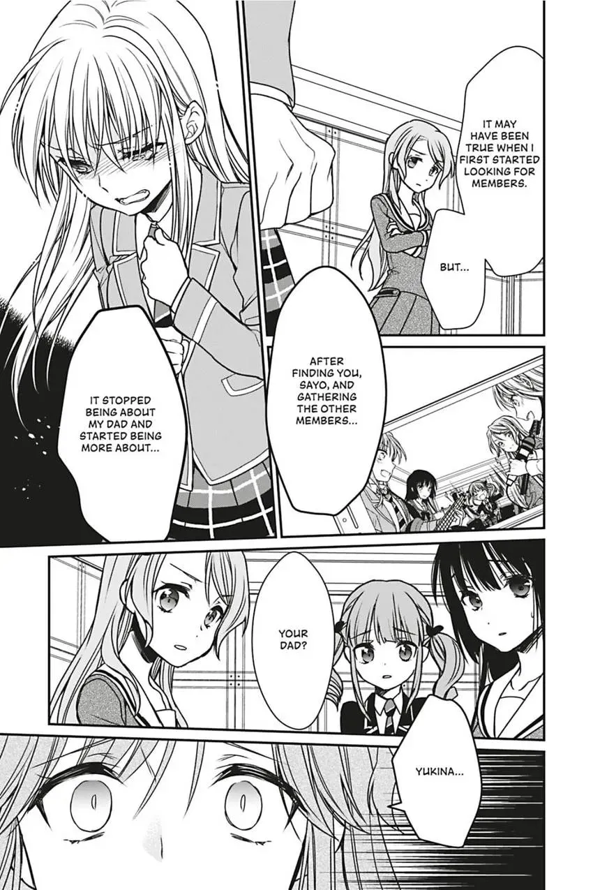 Read BanG Dream! chapter 9 image 18 on Lezhin