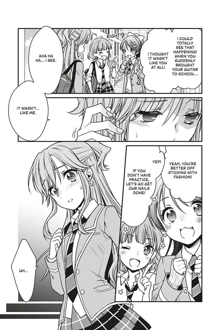 Read BanG Dream! chapter 9 image 2 on Lezhin