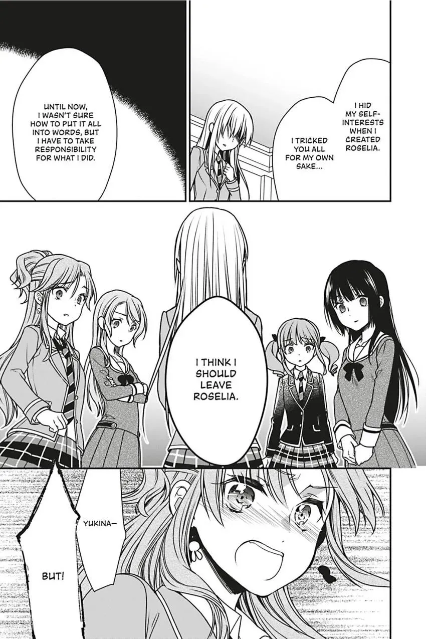 Read BanG Dream! chapter 9 image 20 on Lezhin