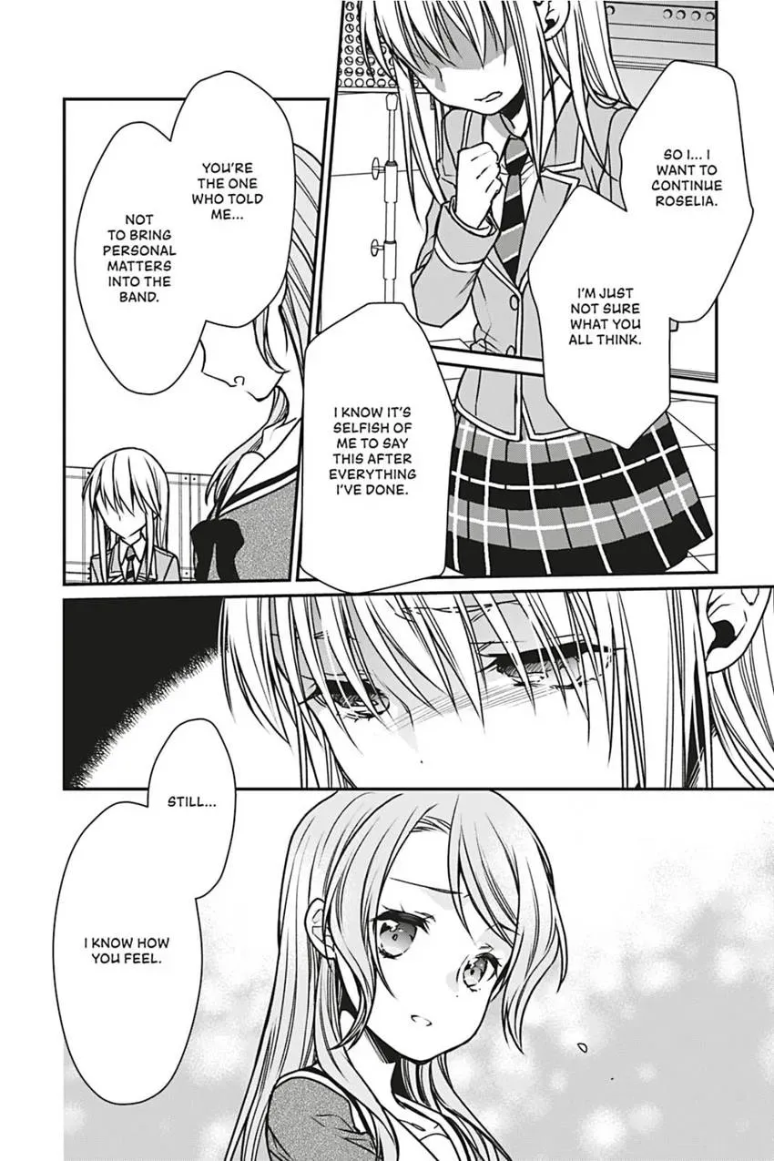 Read BanG Dream! chapter 9 image 22 on Lezhin