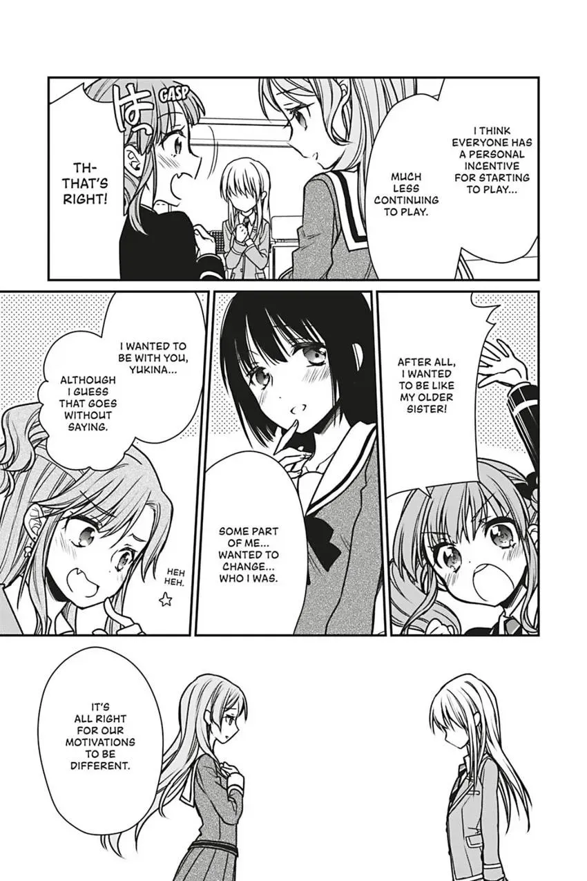 Read BanG Dream! chapter 9 image 23 on Lezhin