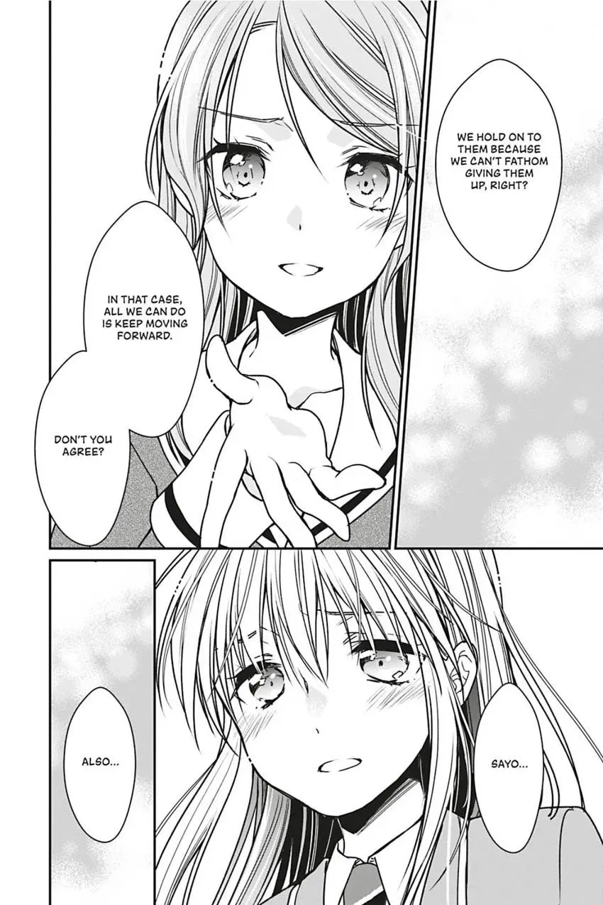 Read BanG Dream! chapter 9 image 24 on Lezhin