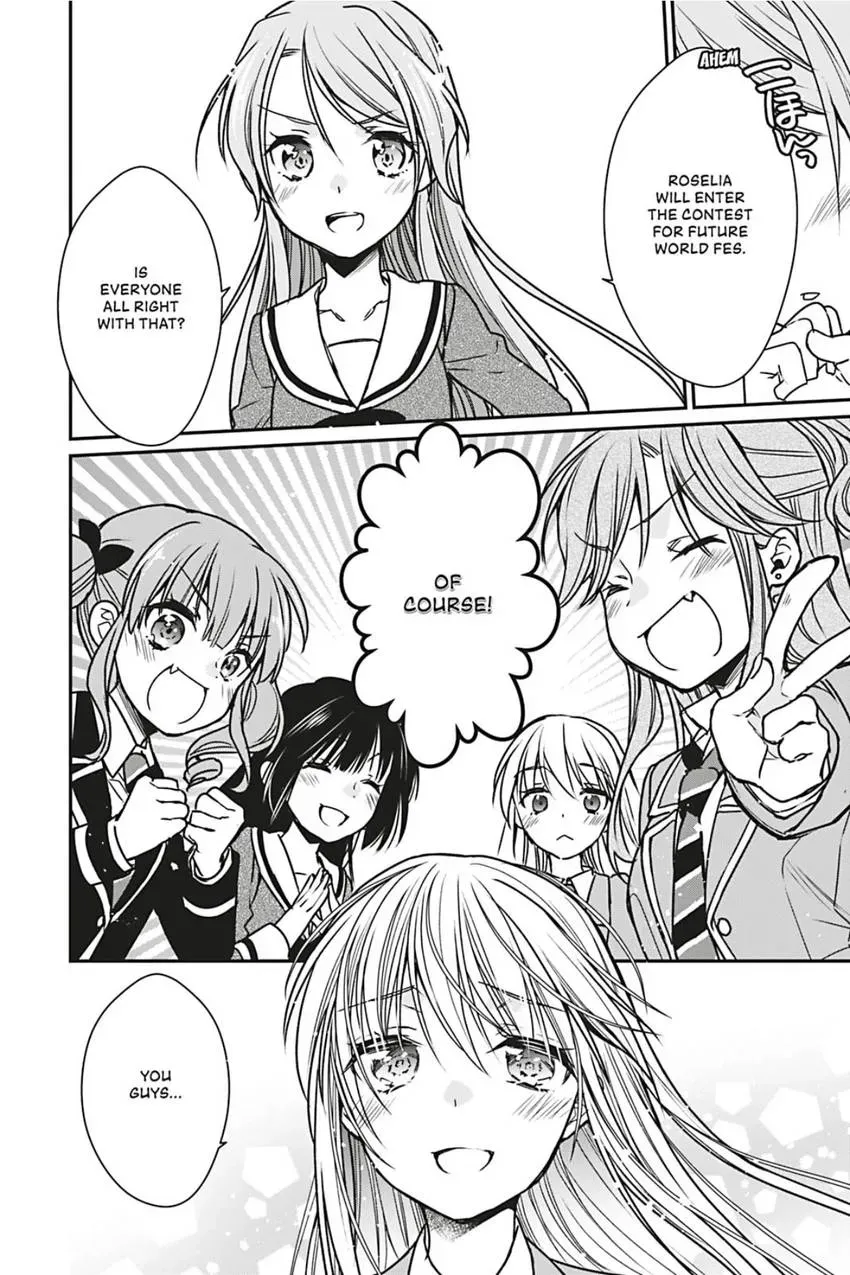 Read BanG Dream! chapter 9 image 26 on Lezhin