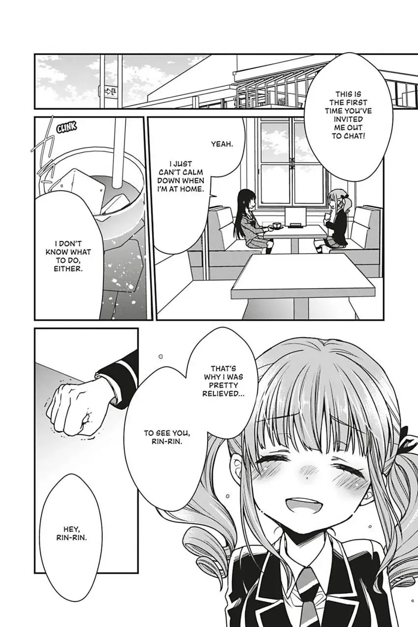 Read BanG Dream! chapter 9 image 3 on Lezhin