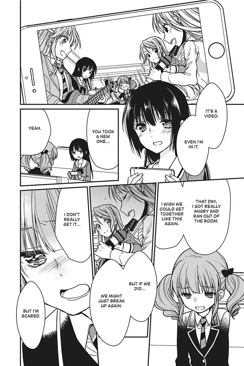 Read BanG Dream! chapter 9 image 5 on Lezhin