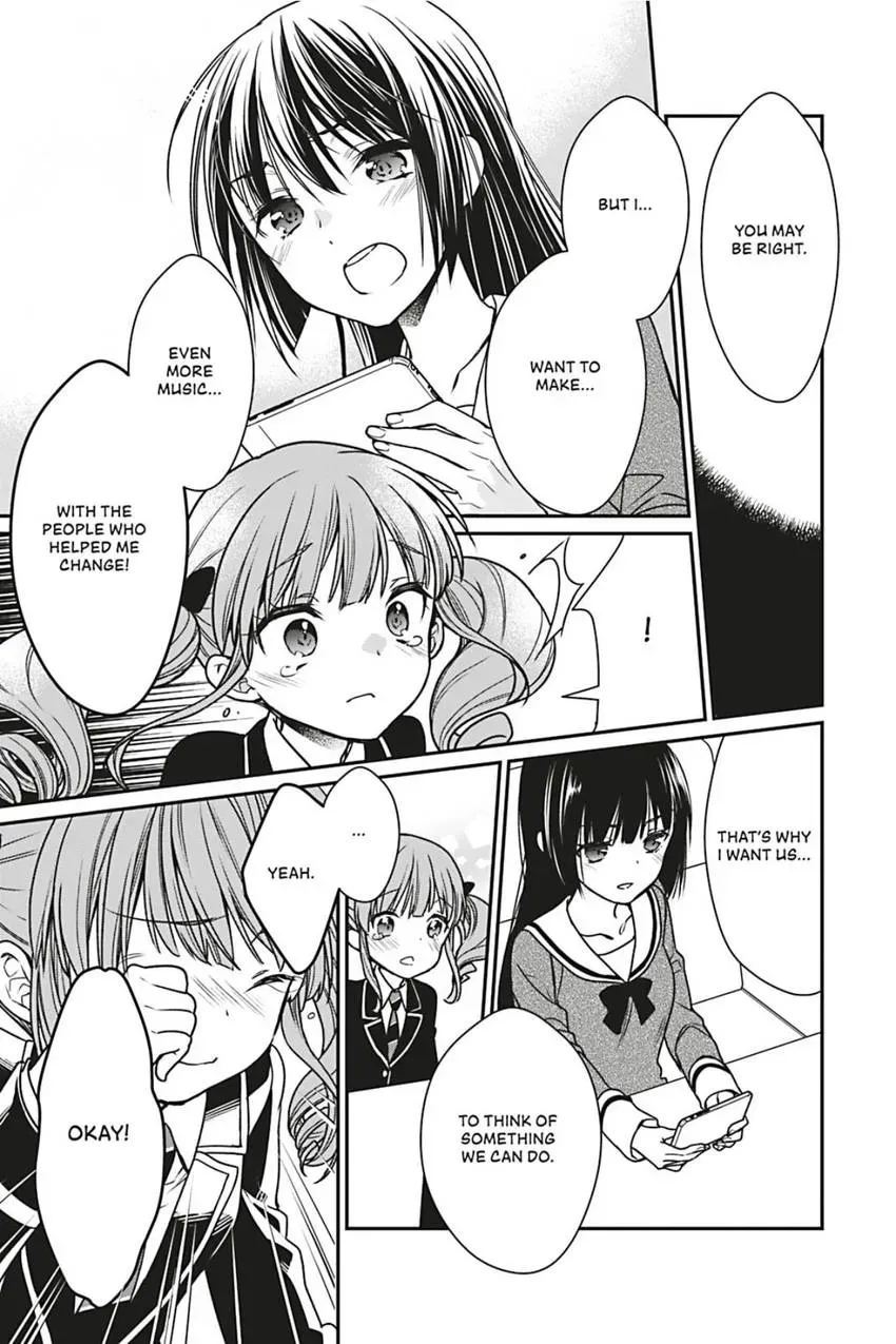 Read BanG Dream! chapter 9 image 6 on Lezhin