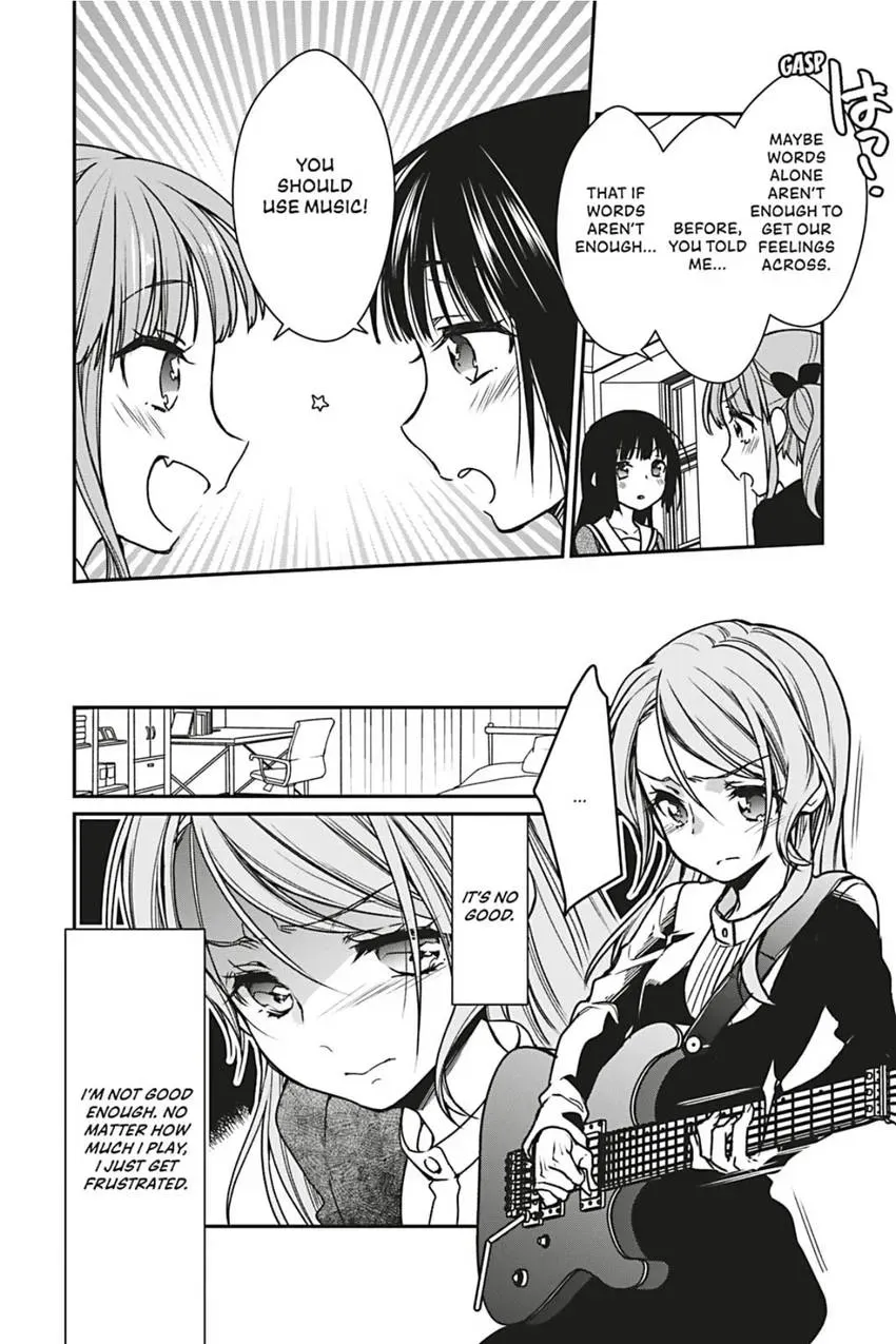 Read BanG Dream! chapter 9 image 7 on Lezhin