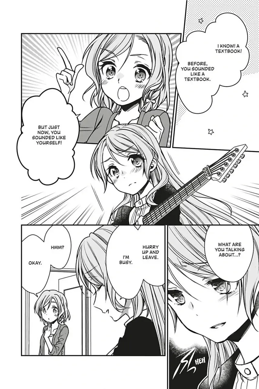 Read BanG Dream! chapter 9 image 9 on Lezhin