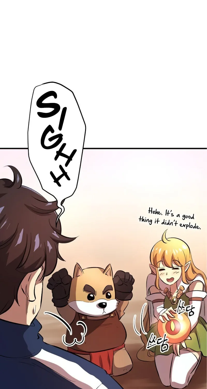 Read Banggusok Hero chapter 2 image 76 on Lezhin