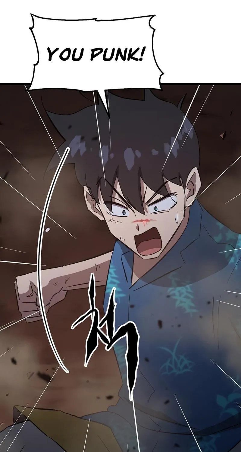 Read Banggusok Hero chapter 28 image 50 on Lezhin