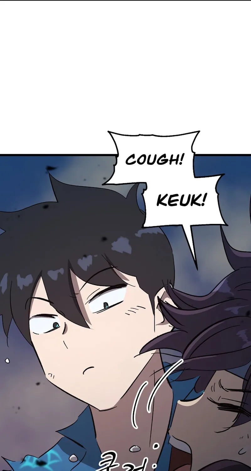 Read Banggusok Hero chapter 33 image 1 on Lezhin