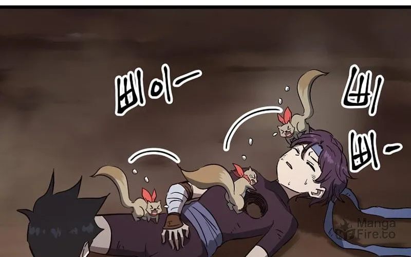Read Banggusok Hero chapter 33 image 17 on Lezhin