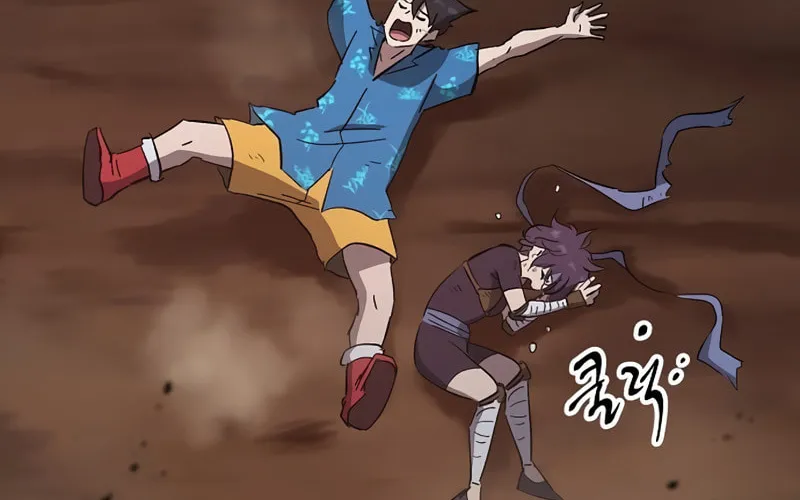 Read Banggusok Hero chapter 33 image 6 on Lezhin