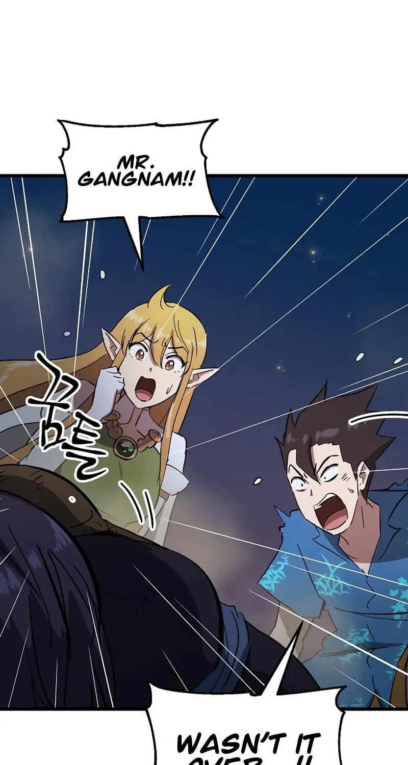 Read Banggusok Hero chapter 33 image 9 on Lezhin