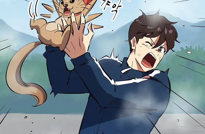 Read Banggusok Hero chapter 5 image 45 on Lezhin