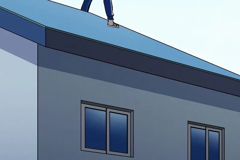 Read Banggusok Hero chapter 5 image 6 on Lezhin