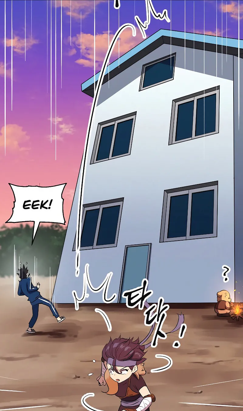 Read Banggusok Hero chapter 7 image 21 on Lezhin
