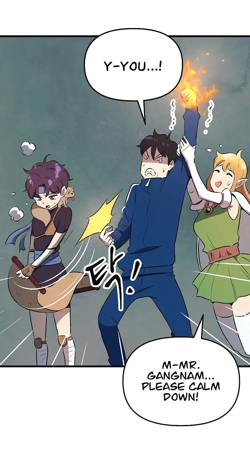 Read Banggusok Hero chapter 7 image 64 on Lezhin
