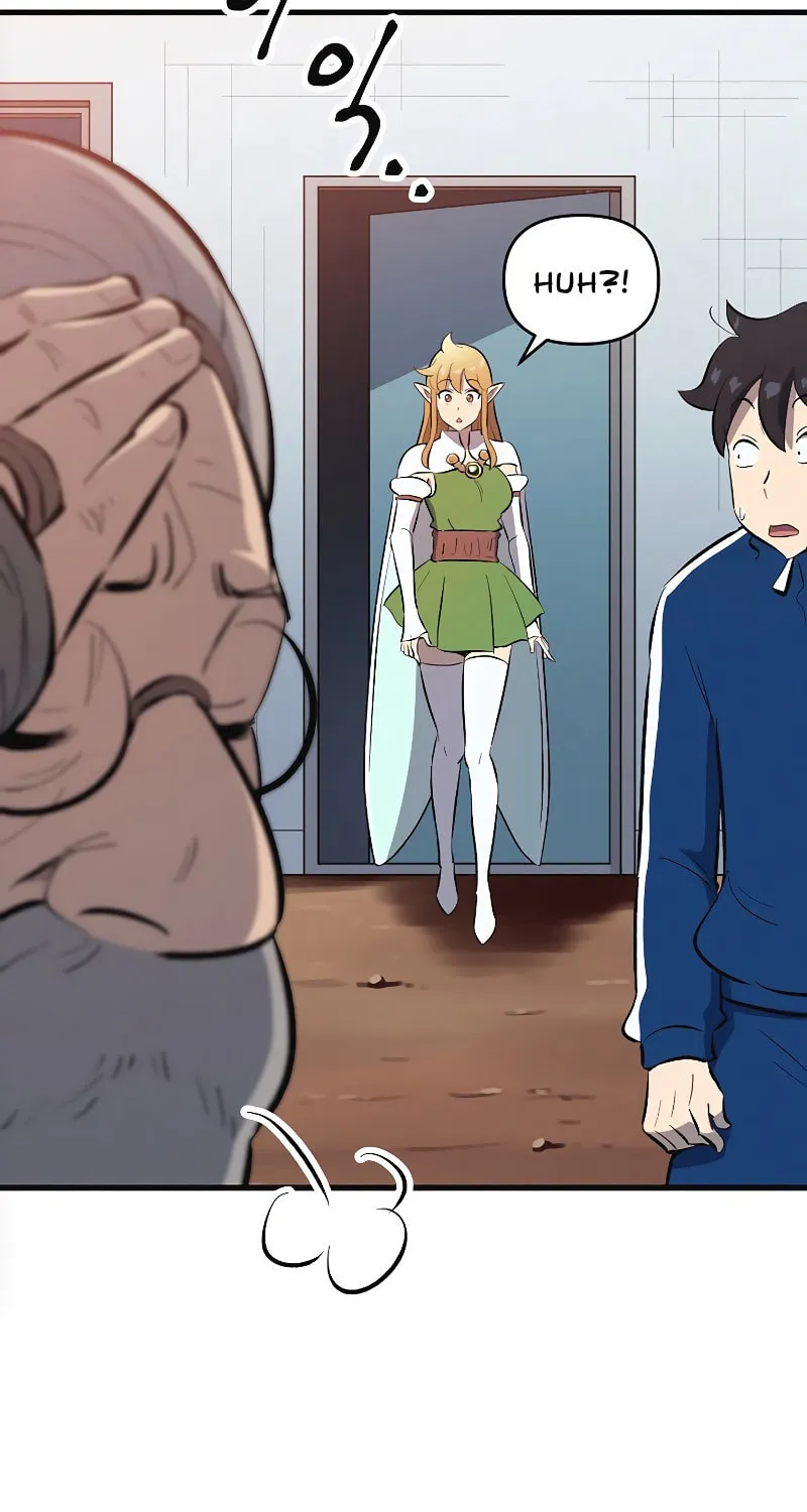 Read Banggusok Hero chapter 8 image 22 on Lezhin
