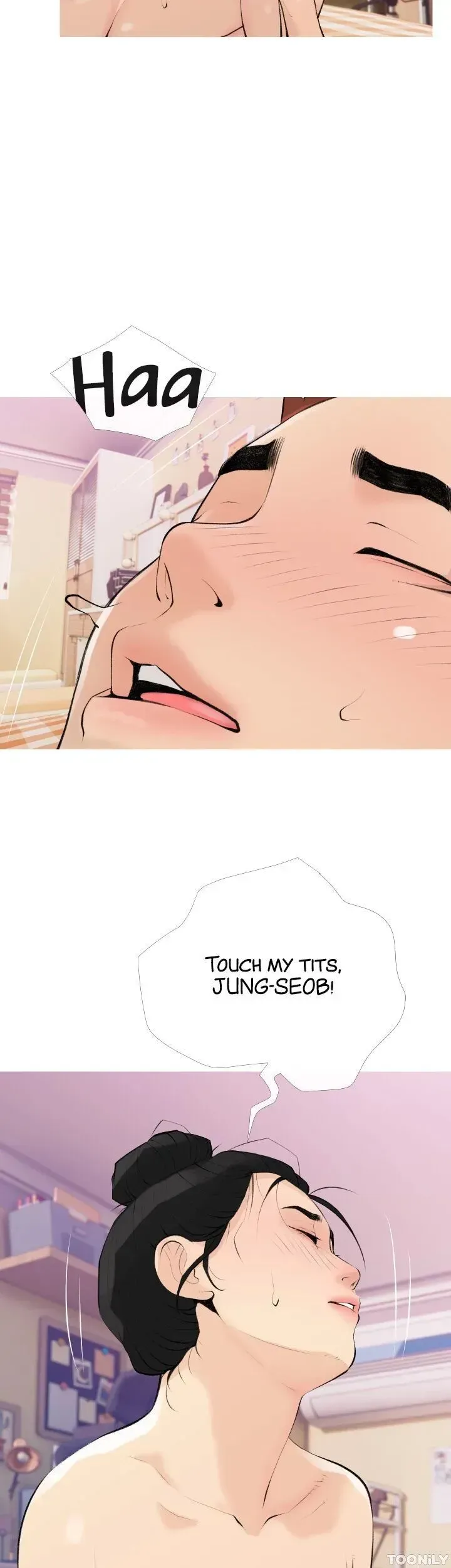 Read Banging My Aunt chapter 100 image 19 on Lezhin
