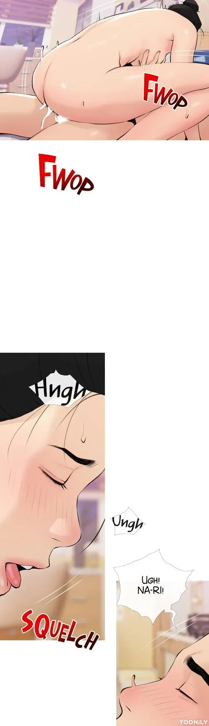 Read Banging My Aunt chapter 100 image 22 on Lezhin