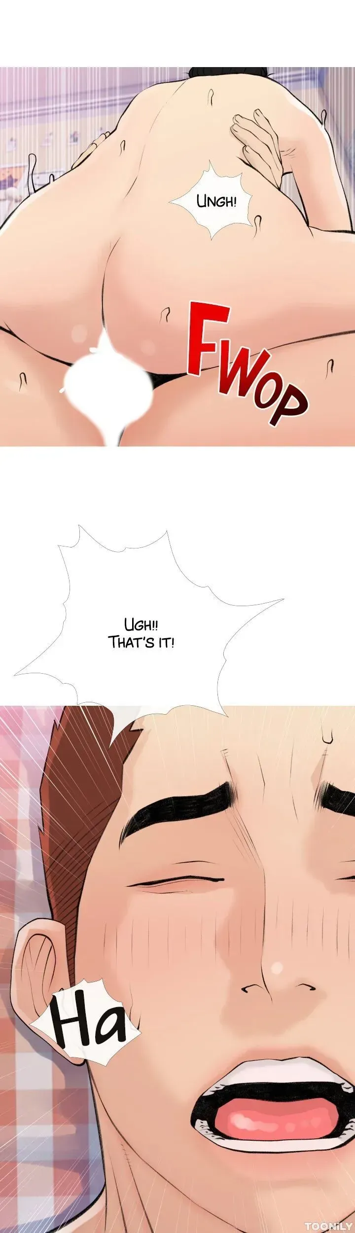 Read Banging My Aunt chapter 100 image 24 on Lezhin