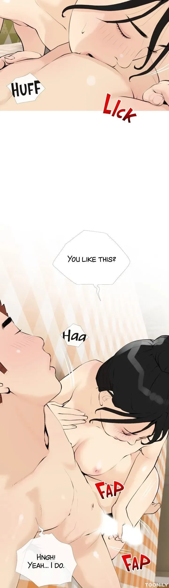 Read Banging My Aunt chapter 100 image 3 on Lezhin