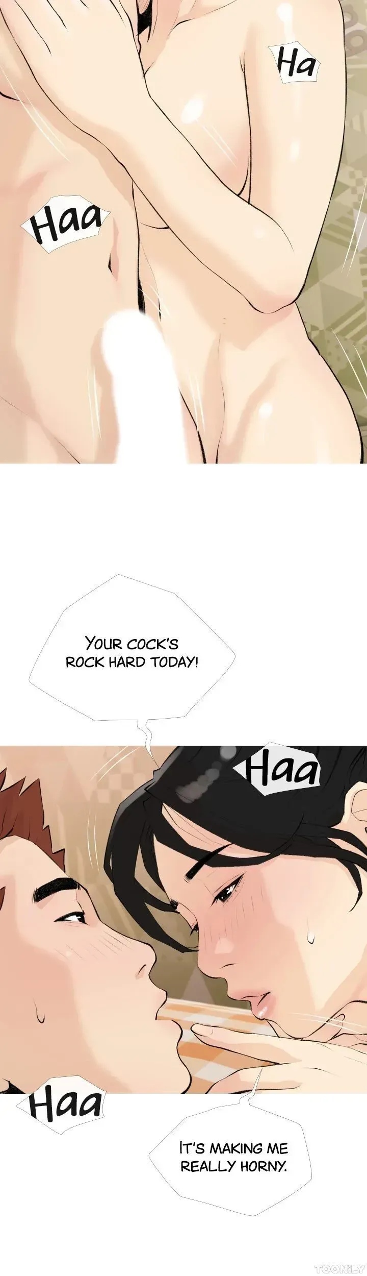 Read Banging My Aunt chapter 100 image 8 on Lezhin