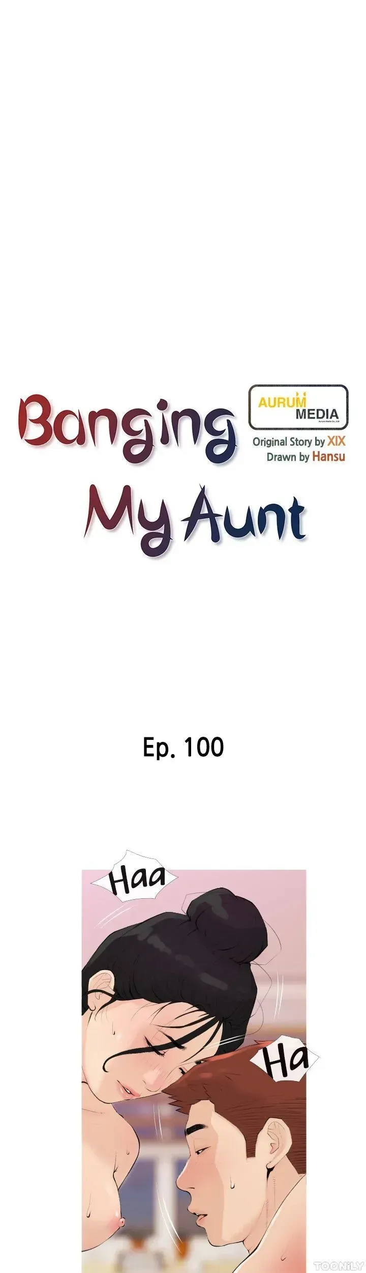 Read Banging My Aunt chapter 100 image 9 on Lezhin