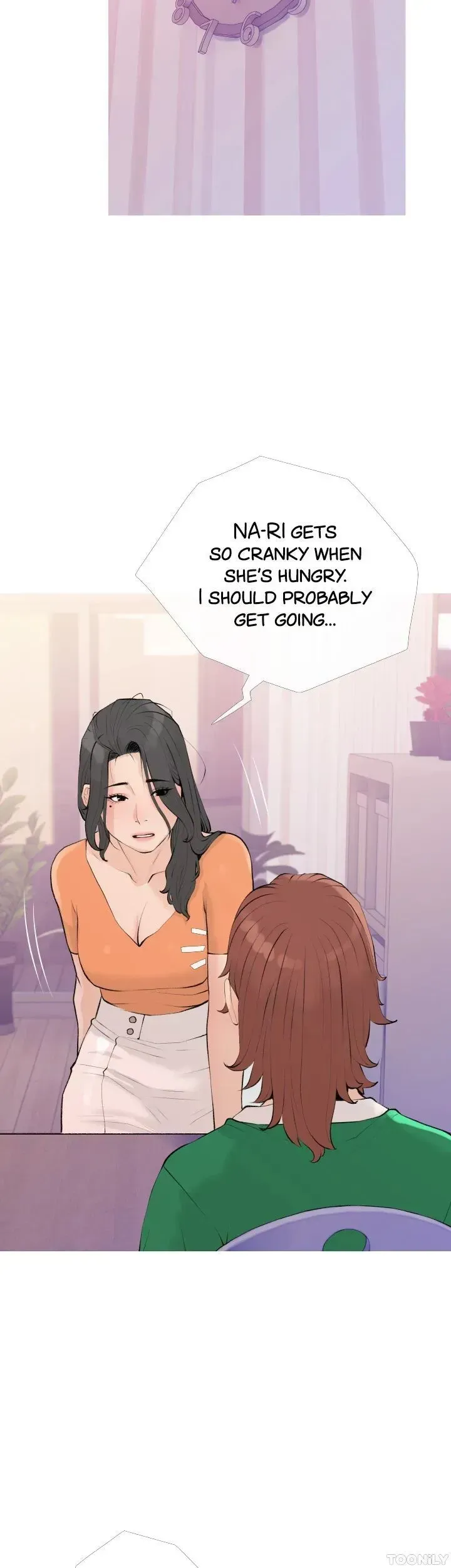 Read Banging My Aunt chapter 101 image 1 on Lezhin