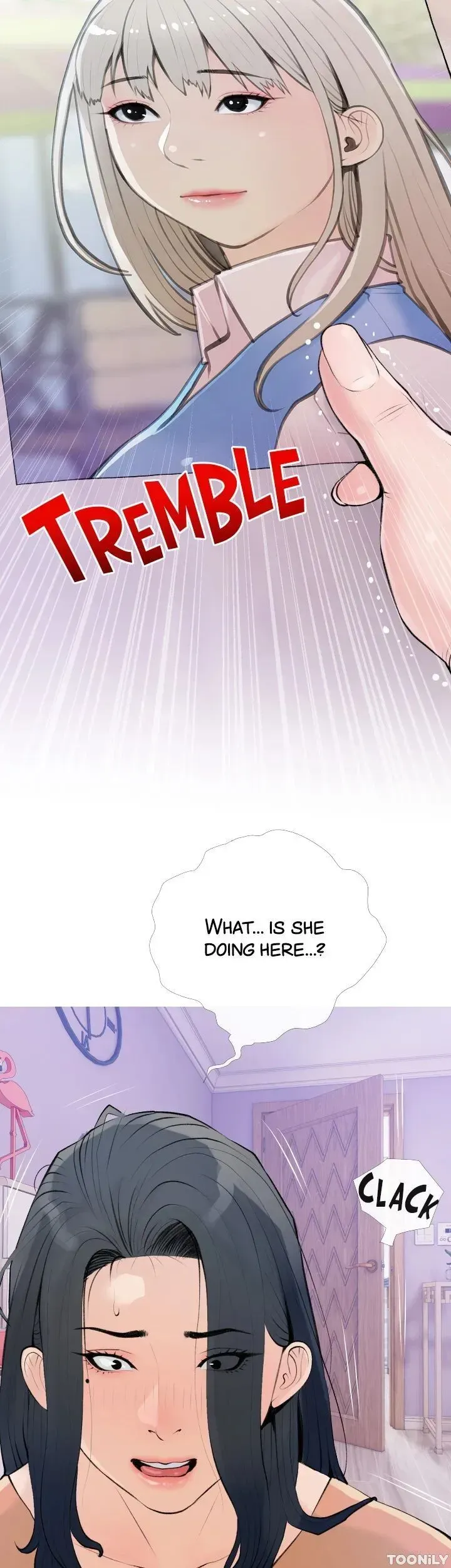 Read Banging My Aunt chapter 101 image 15 on Lezhin