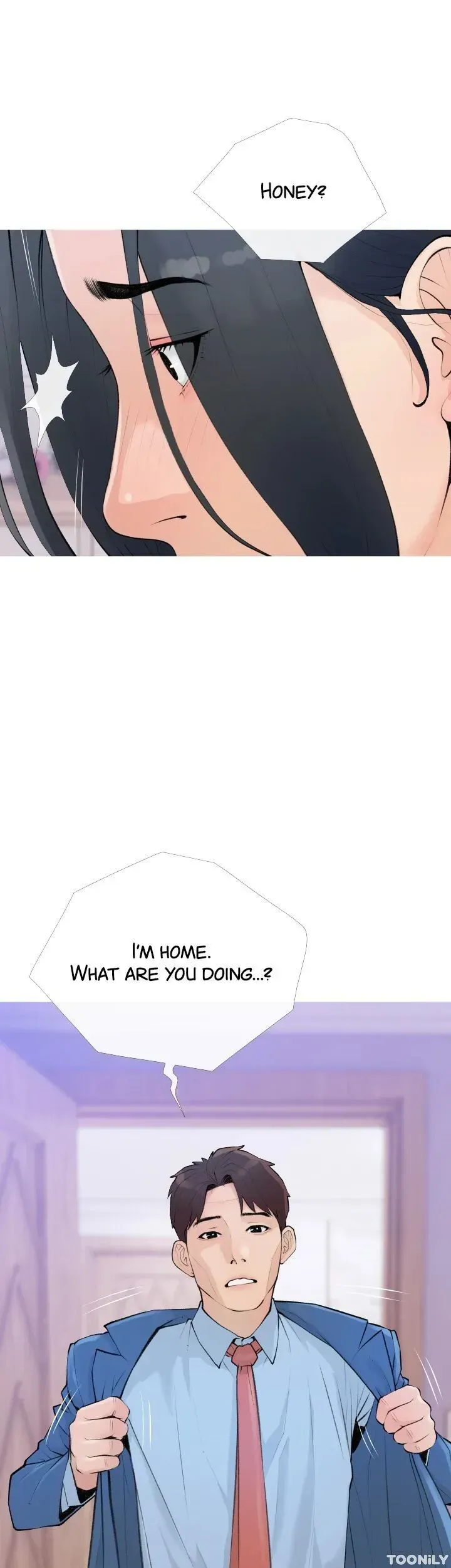 Read Banging My Aunt chapter 101 image 16 on Lezhin