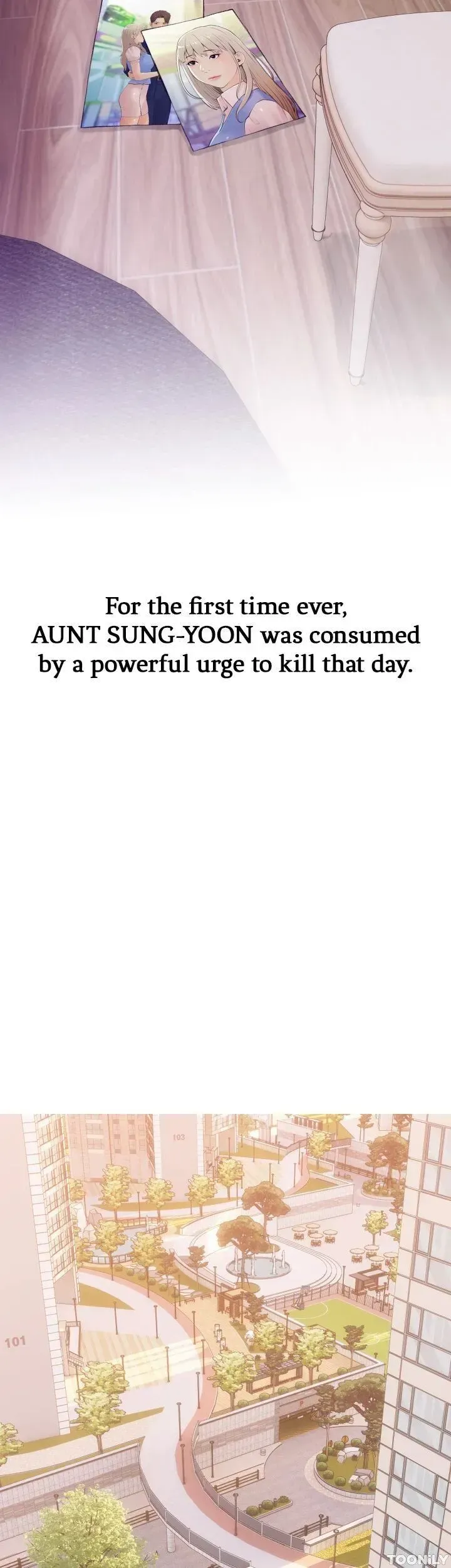 Read Banging My Aunt chapter 101 image 21 on Lezhin